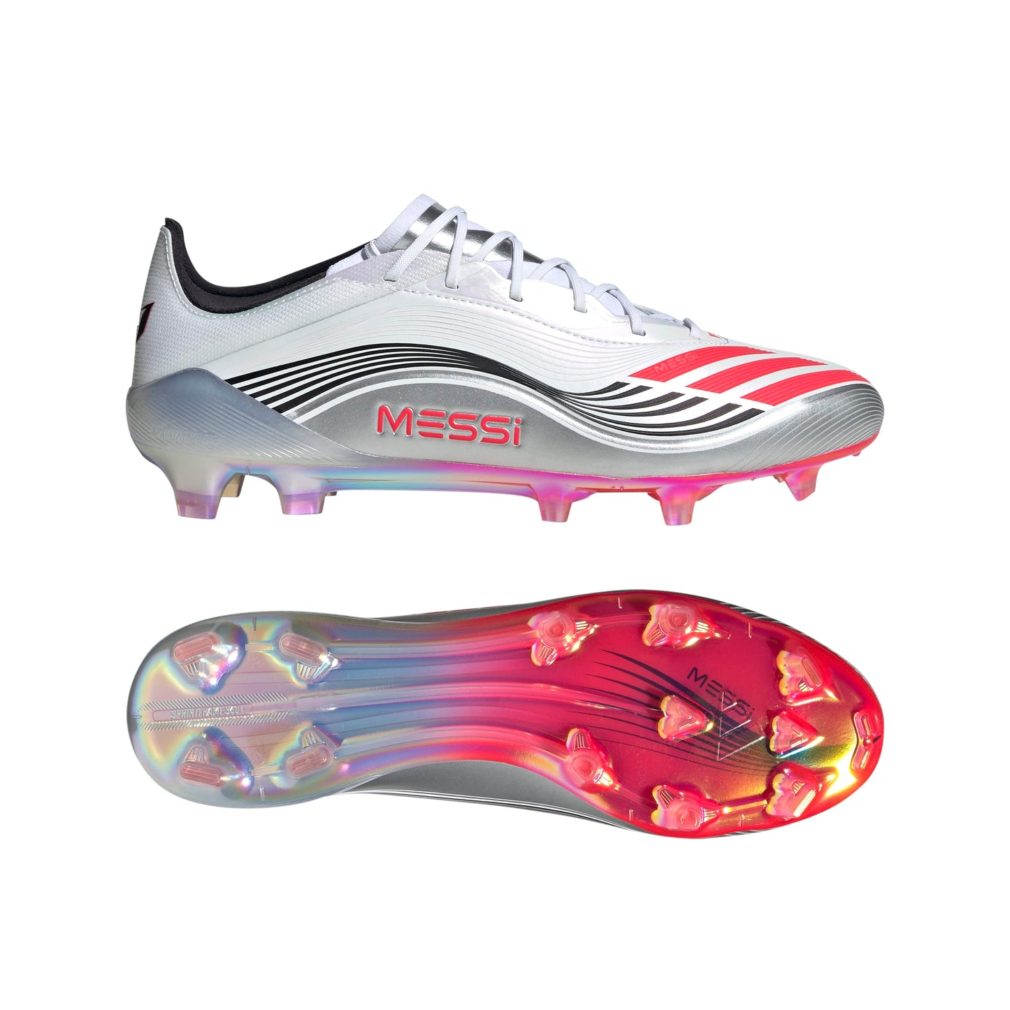 F50 Élite Terrain Naturel Messi
