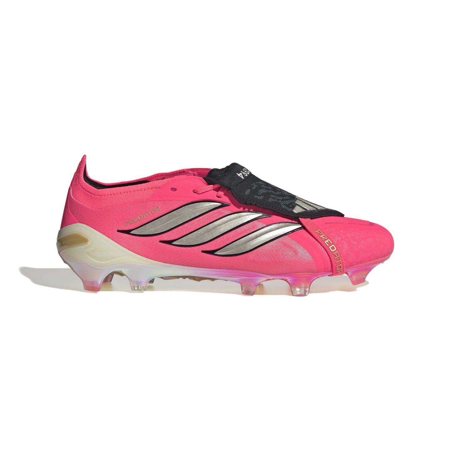 Predator Elite Fold-Over Tongue Firm Ground