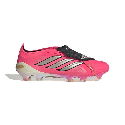Predator Elite Fold-Over Tongue Firm Ground