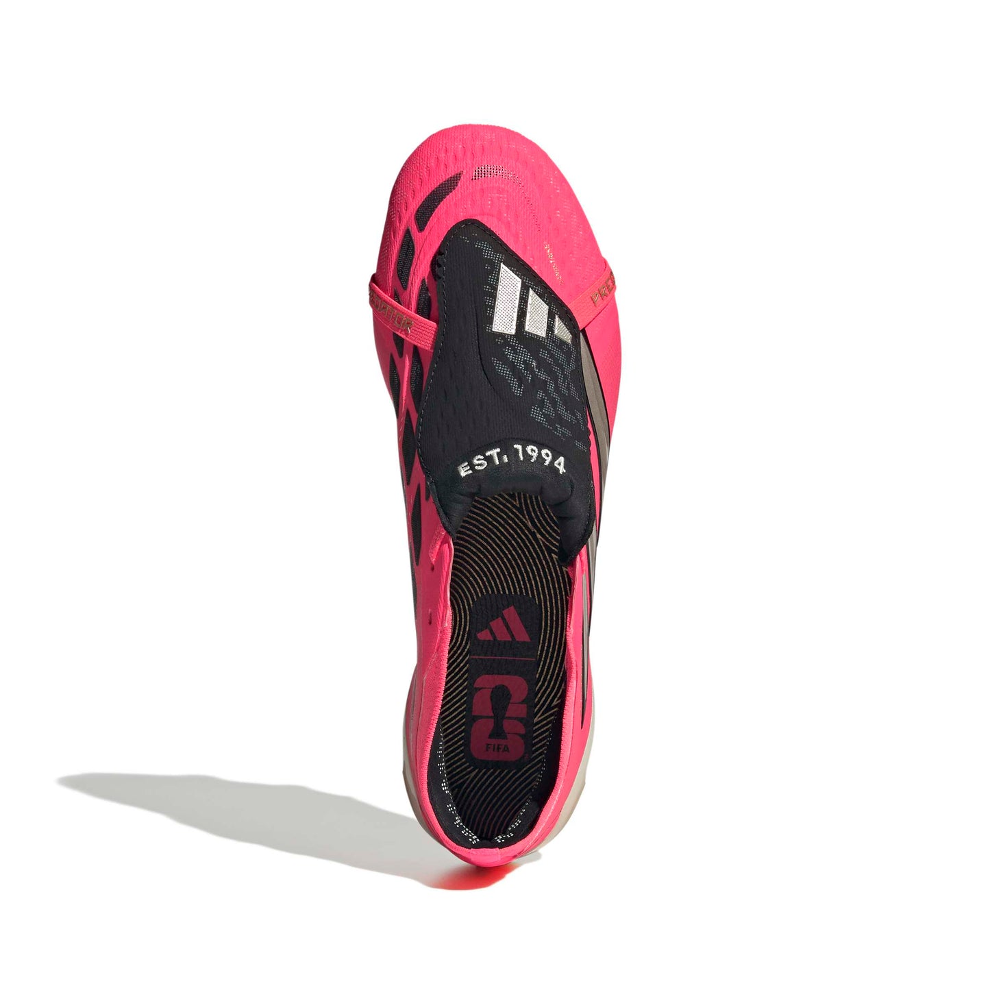 Predator Elite Fold-Over Tongue Firm Ground