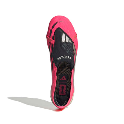 Predator Elite Fold-Over Tongue Firm Ground