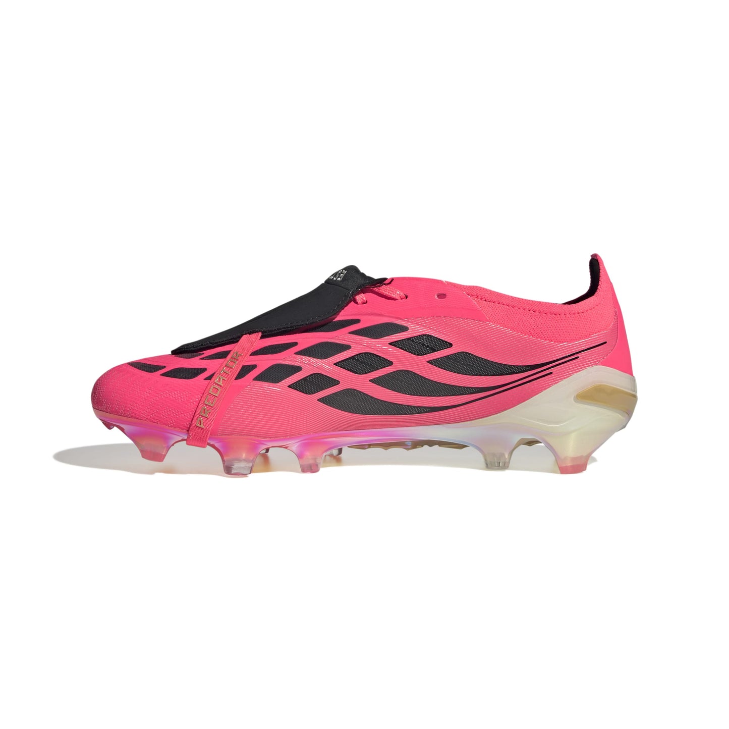 Predator Elite Fold-Over Tongue Firm Ground