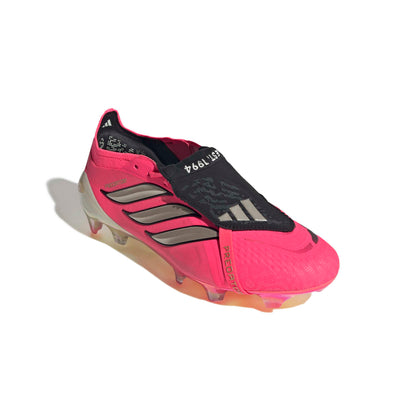 Predator Elite Fold-Over Tongue Firm Ground