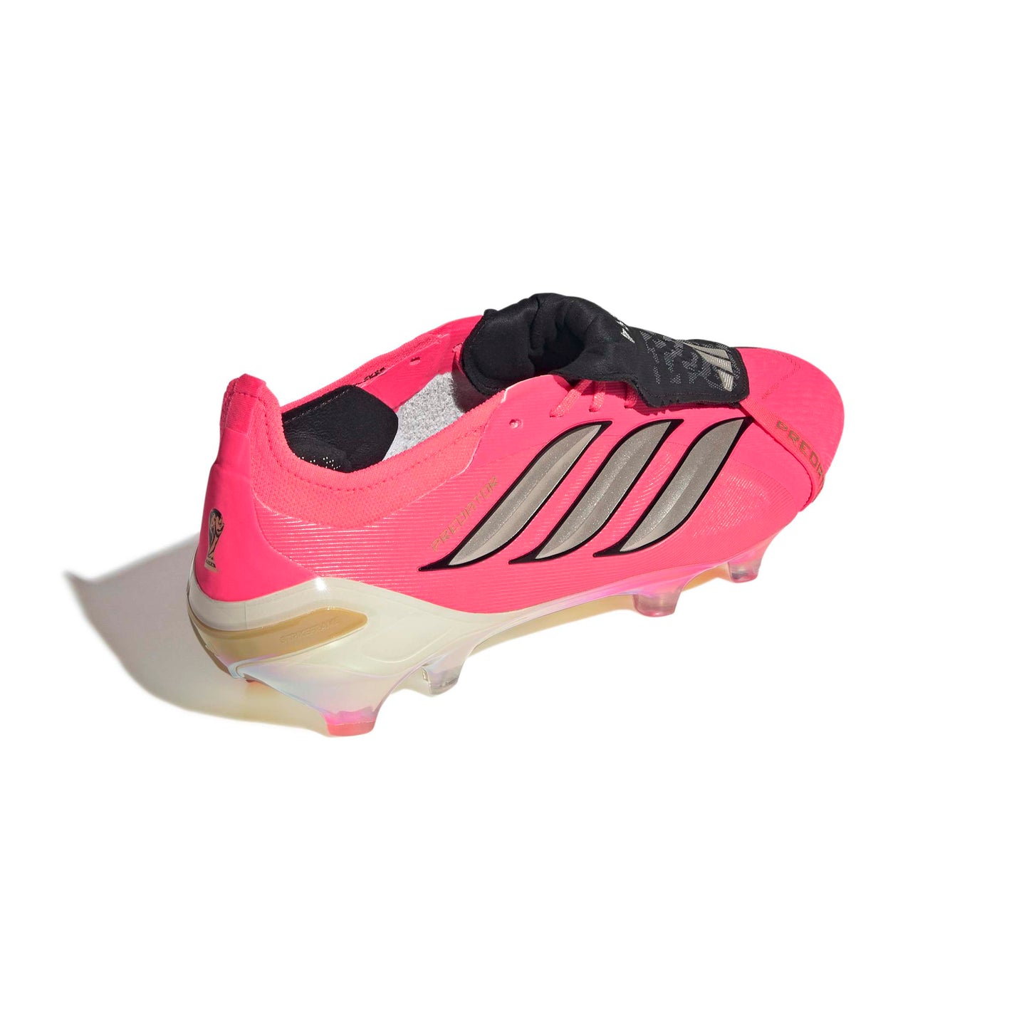 Predator Elite Fold-Over Tongue Firm Ground