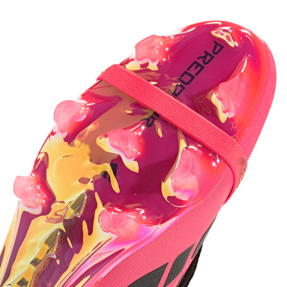 Predator Elite Fold-Over Tongue Firm Ground
