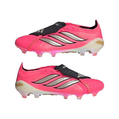 Predator Elite Fold-Over Tongue Firm Ground