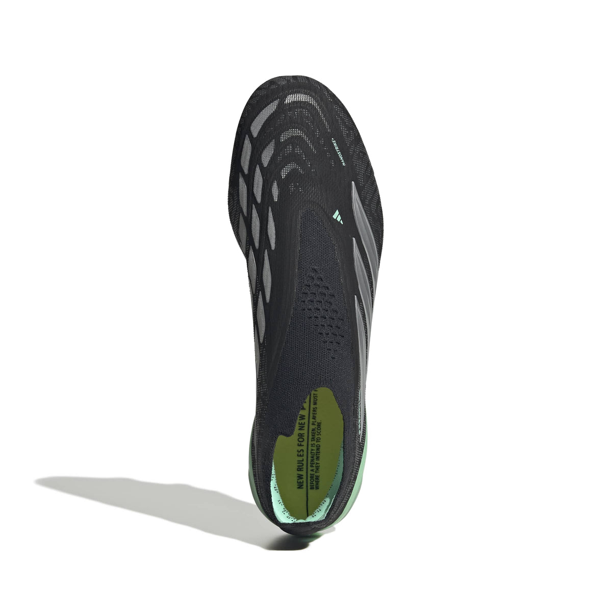 Predator Elite Sans Lacets Terrain Naturel 