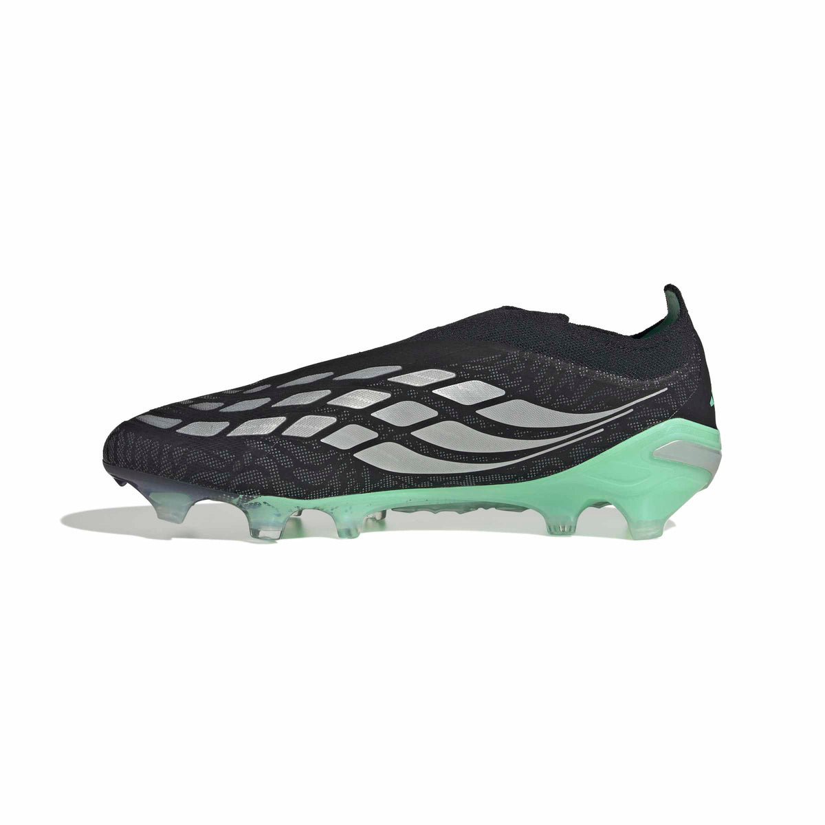 Predator Elite Sans Lacets Terrain Naturel 