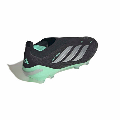 Predator Elite Sans Lacets Terrain Naturel 