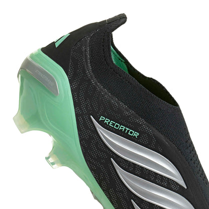 Predator Elite Sans Lacets Terrain Naturel 