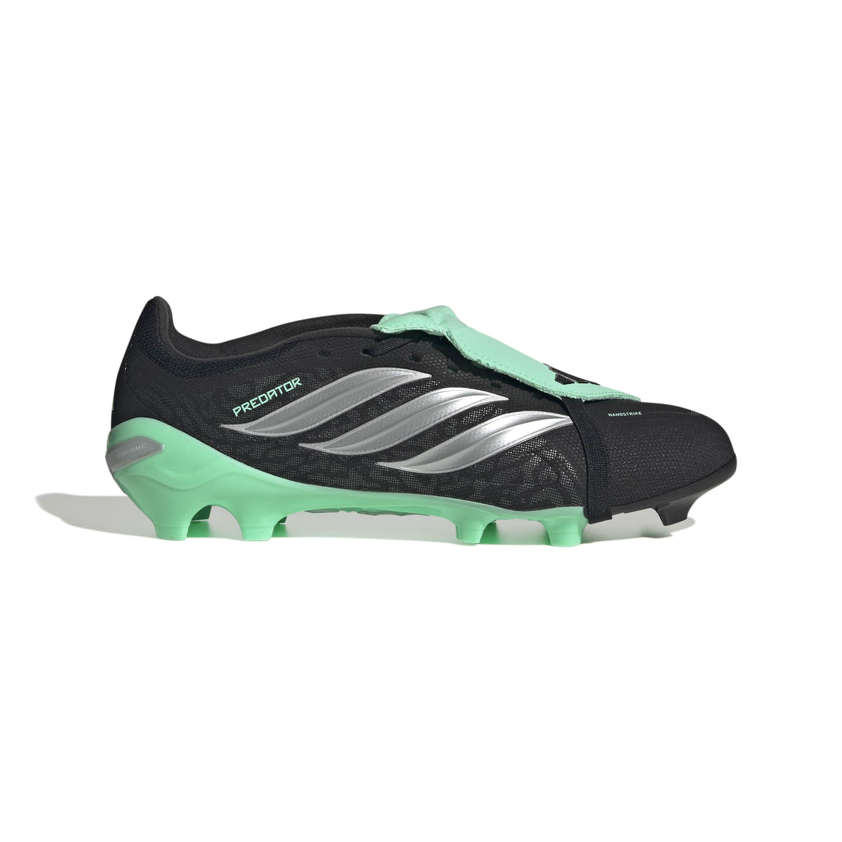 Predator League Fold-Over Tongue Firm Ground