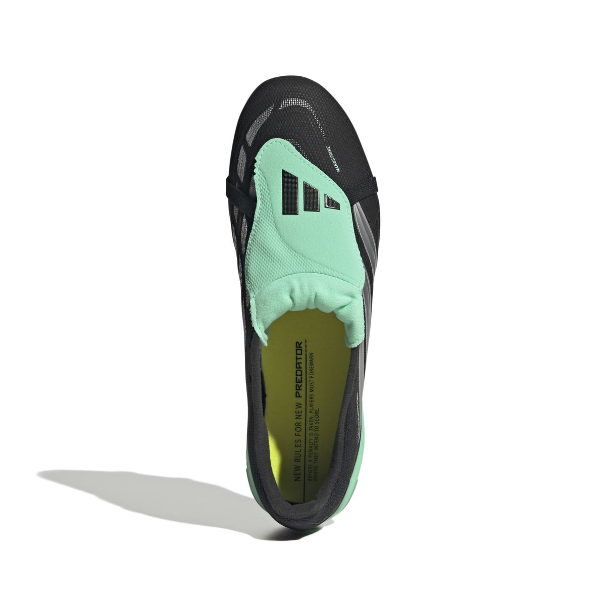 Predator League Fold-Over Tongue Firm Ground
