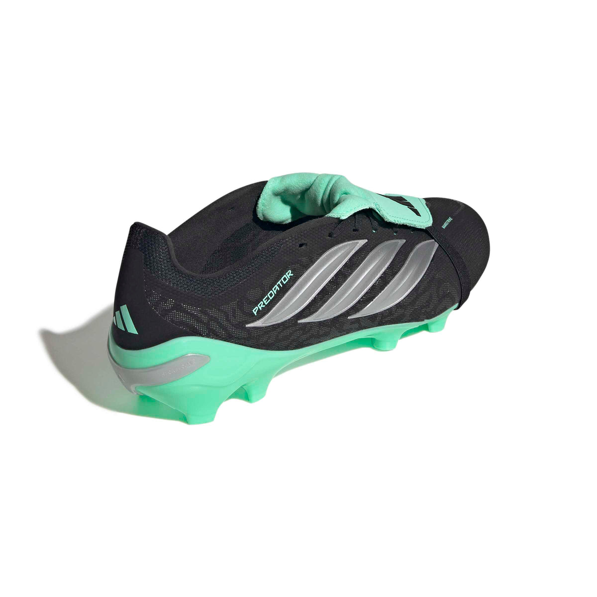 Predator League Fold-Over Tongue Firm Ground