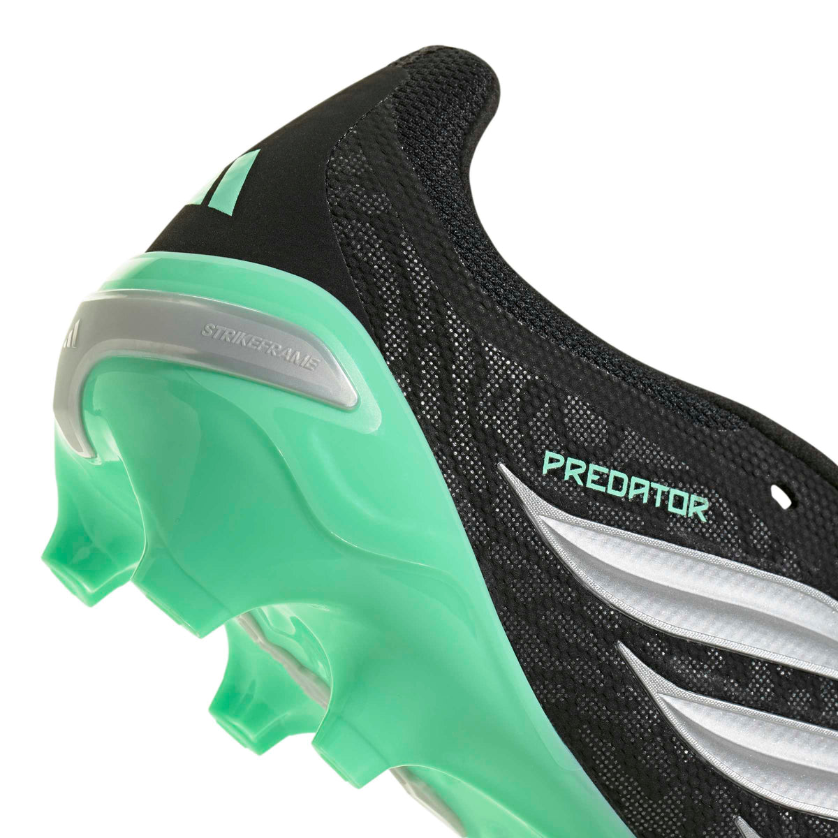 Predator League Fold-Over Tongue Firm Ground