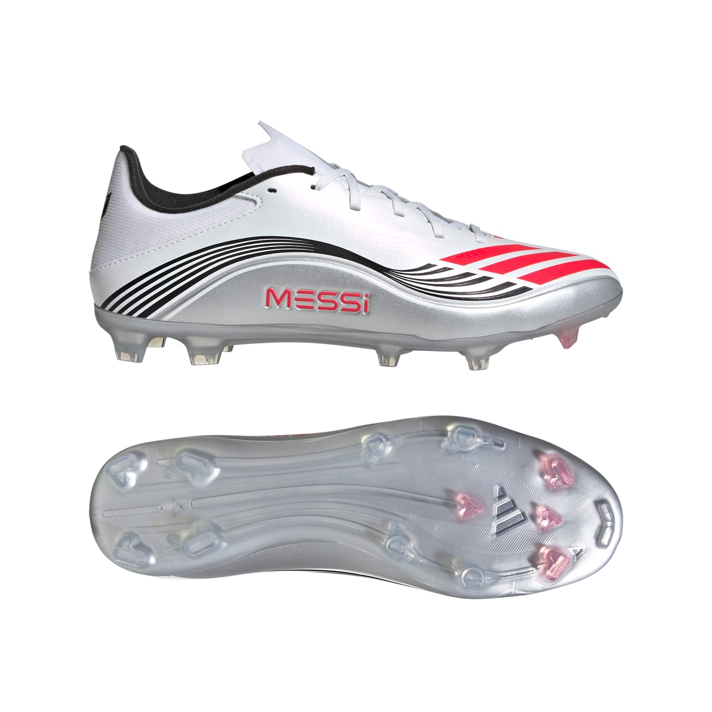 F50 League Terrain Naturel Messi