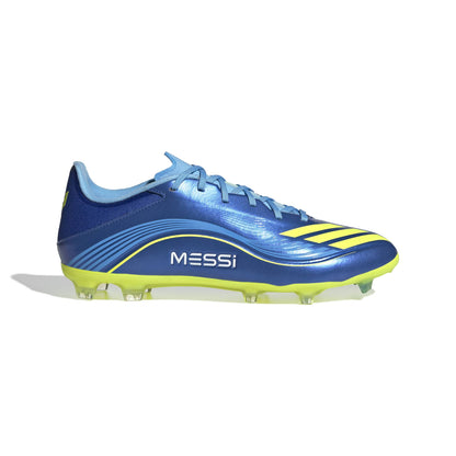 F50 League Firm Ground Messi