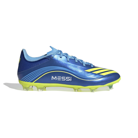 F50 League Firm Ground Messi