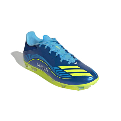 F50 League Firm Ground Messi