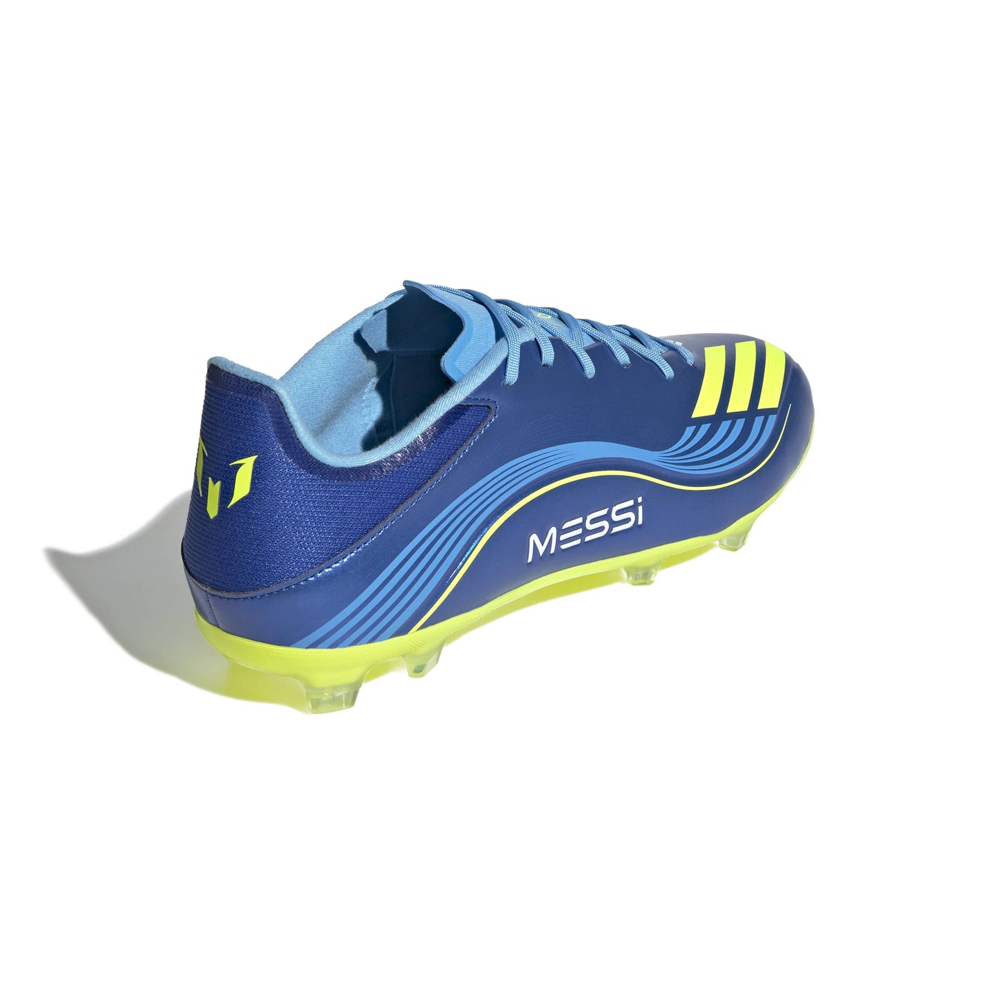F50 League Firm Ground Messi