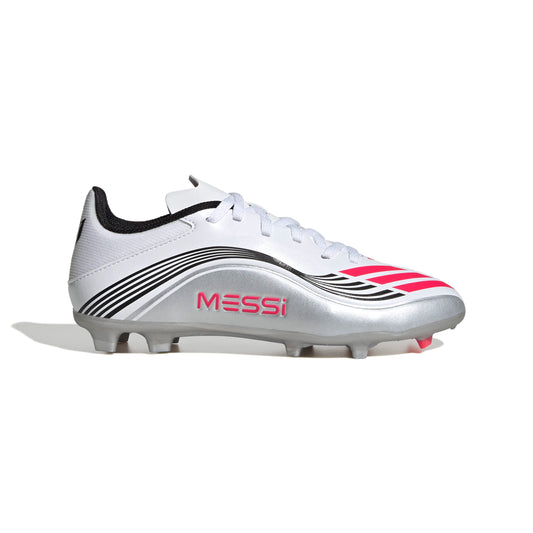 F50 League Firm Ground Messi Junior