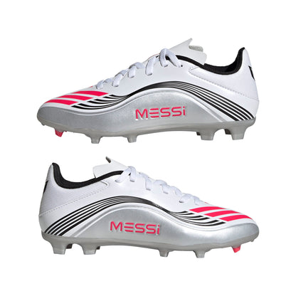 F50 League Terrain Naturel Messi Junior
