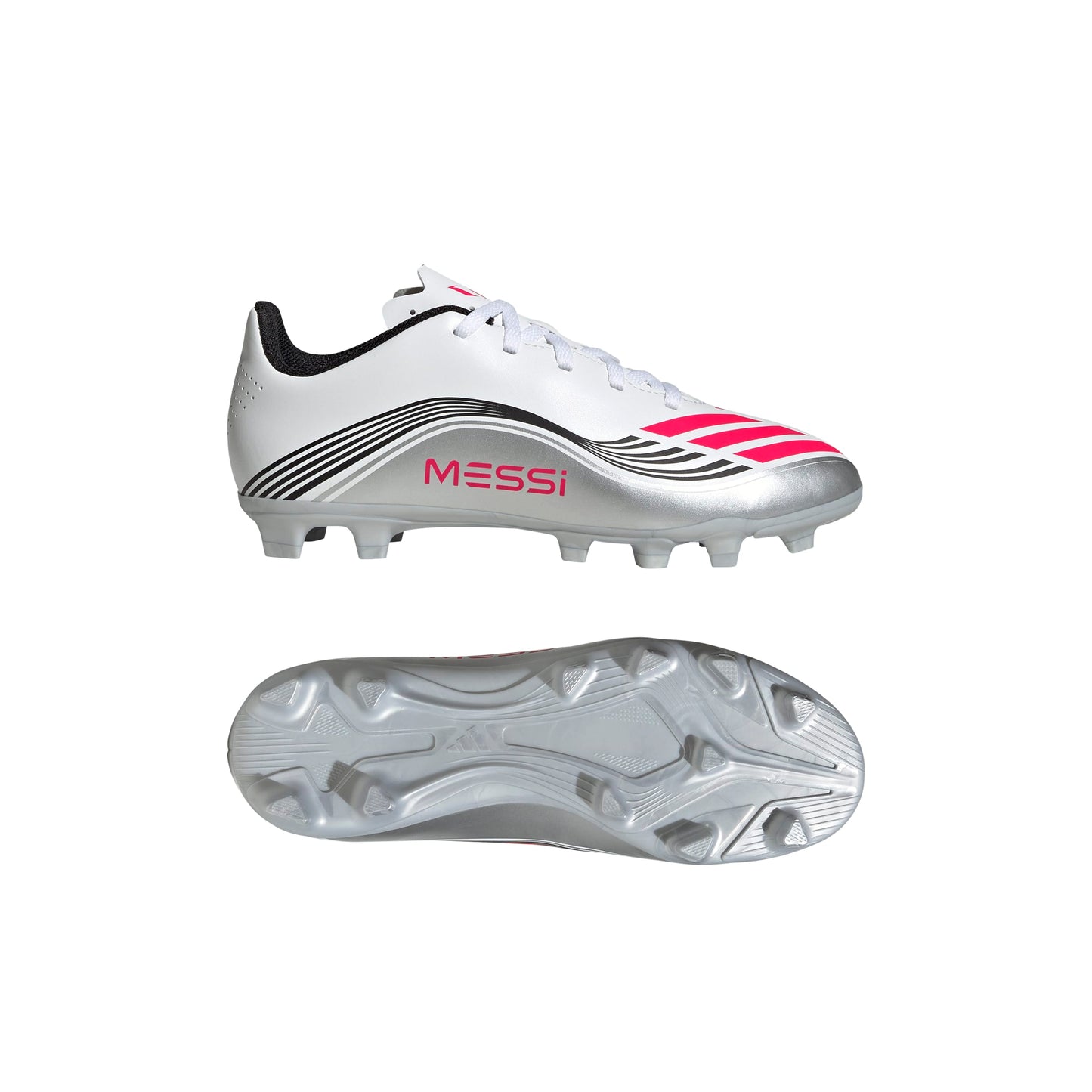 F50 Club Firm Ground Messi Junior