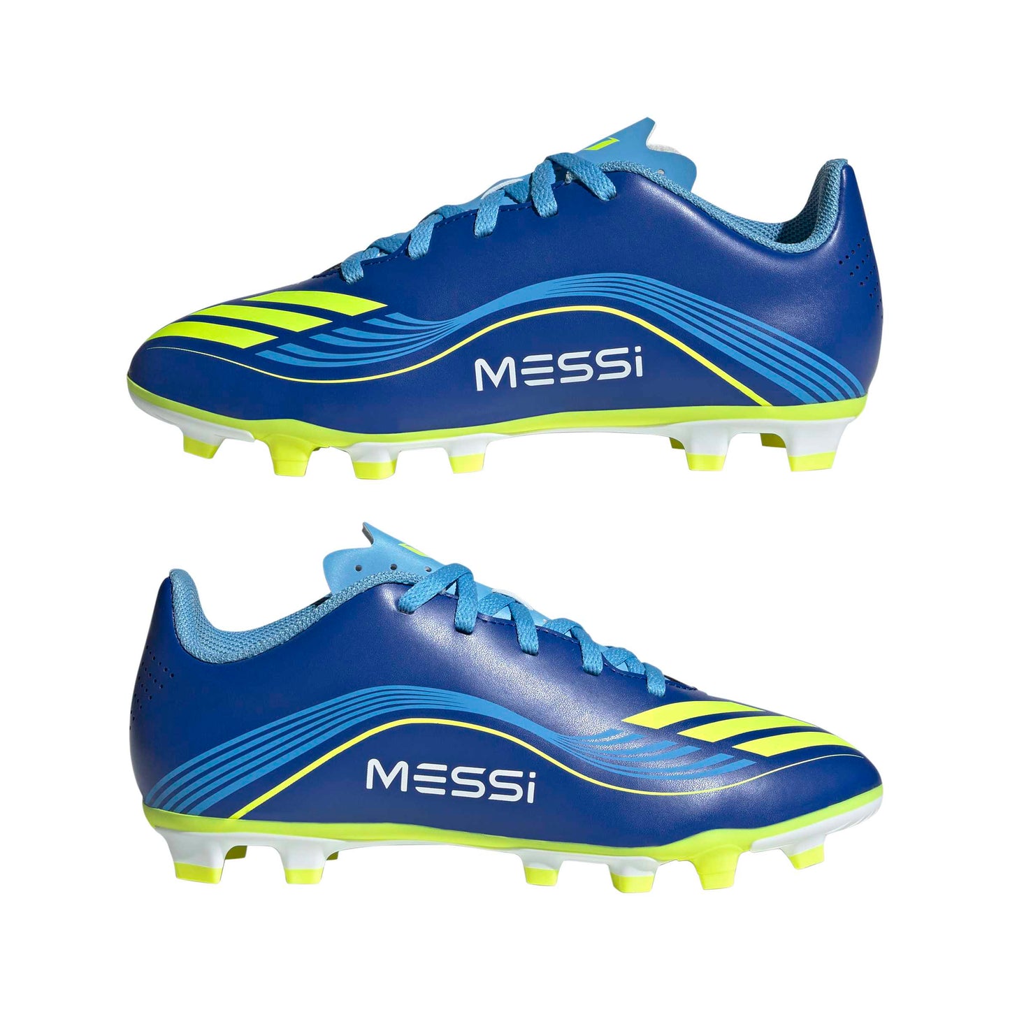 F50 Club Firm Ground Messi Junior
