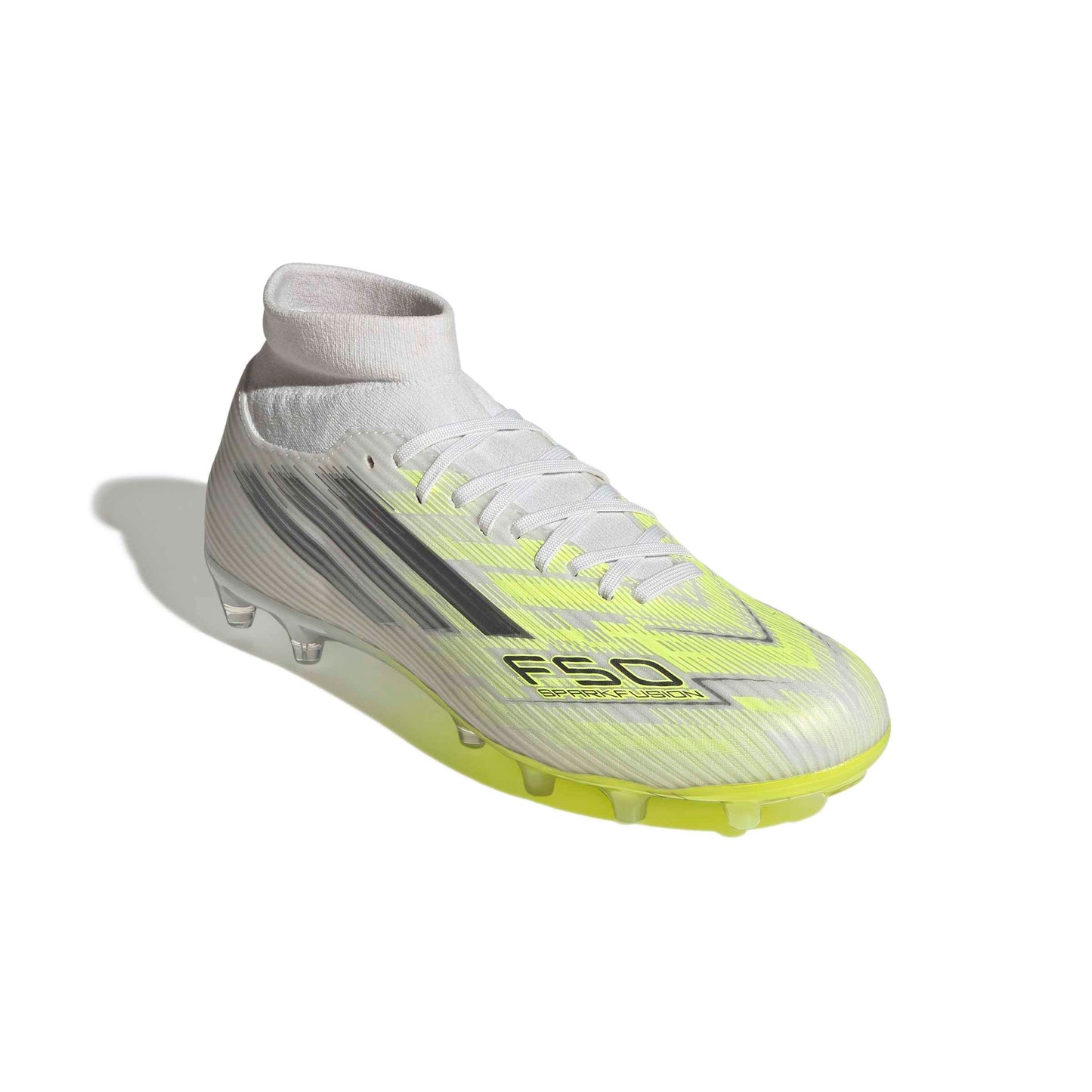 F50 Sparkfusion League Mid Cut Terrain Naturel Femme