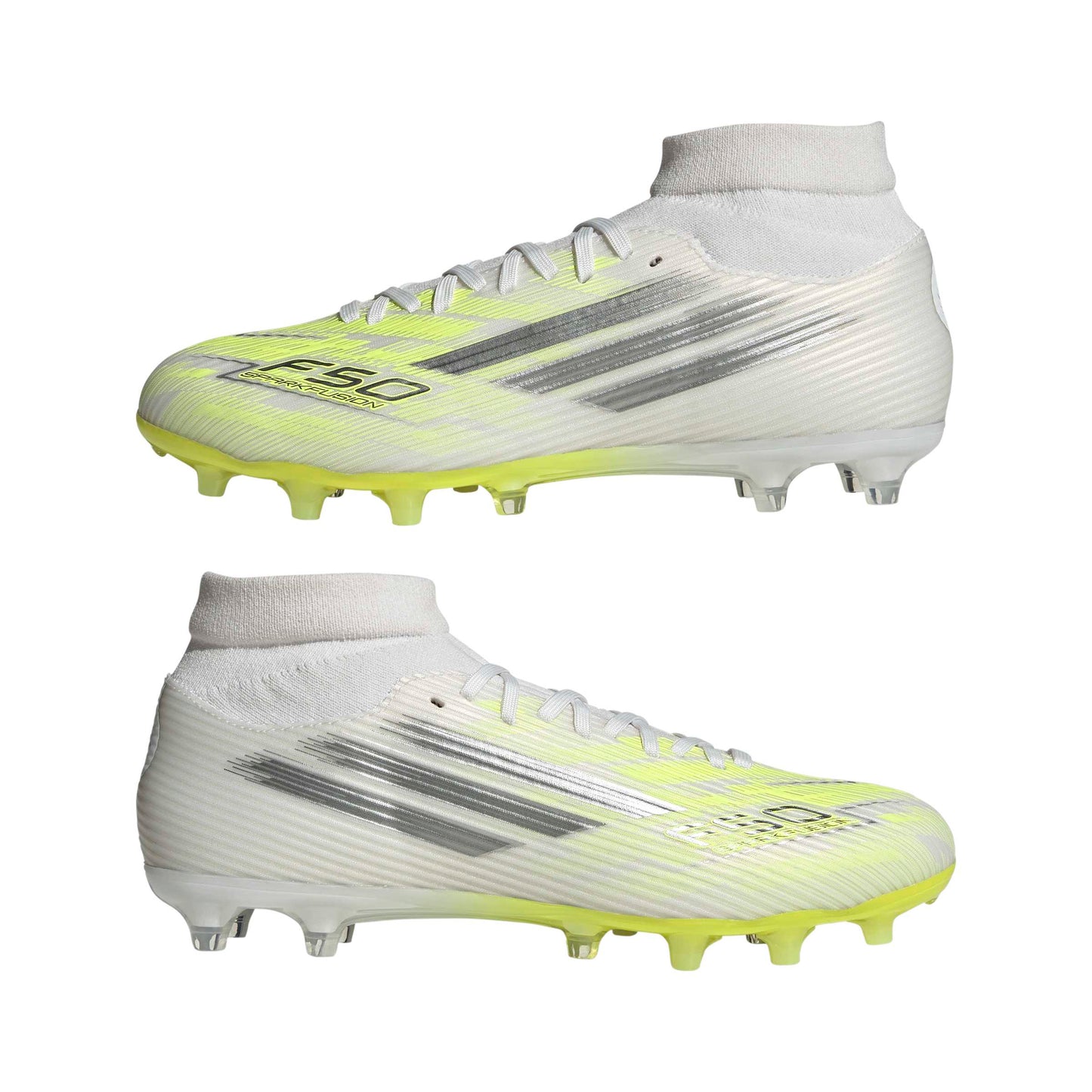 F50 Sparkfusion League Mid Cut Terrain Naturel Femme