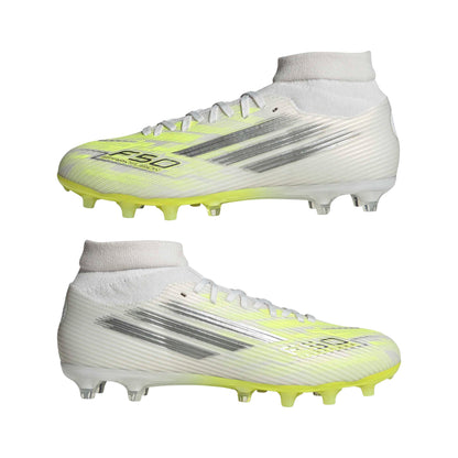 F50 Sparkfusion League Mid Cut Terrain Naturel Femme
