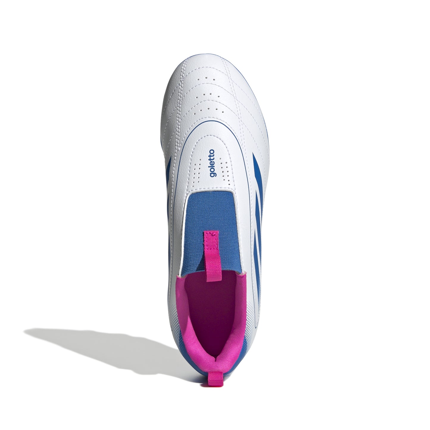 Goletto IX Laceless Firm Ground Junior