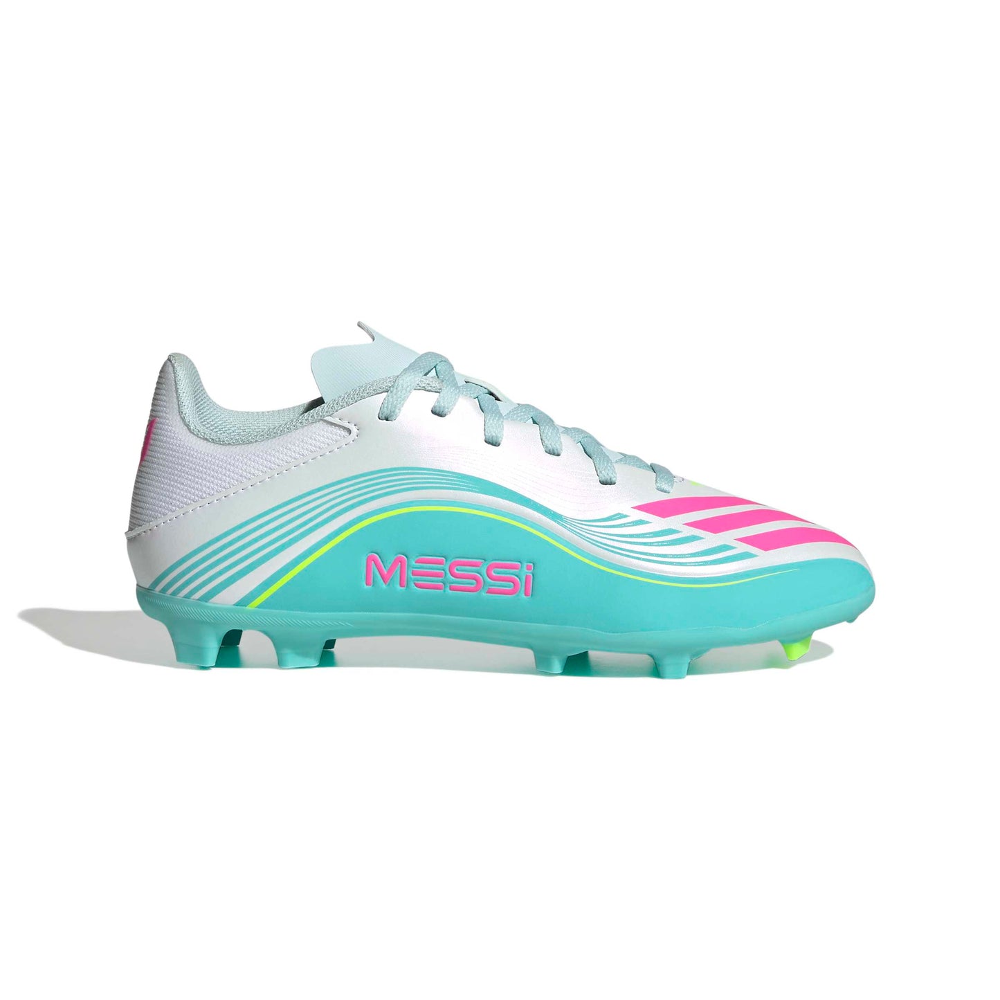 Ligue F50 Terrain Naturel Messi Junior