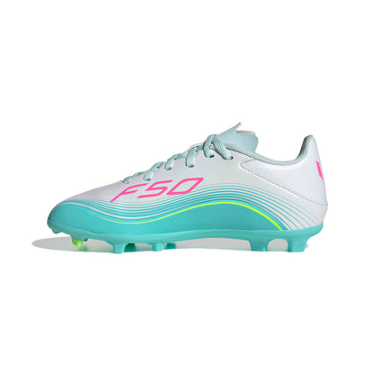 Ligue F50 Terrain Naturel Messi Junior
