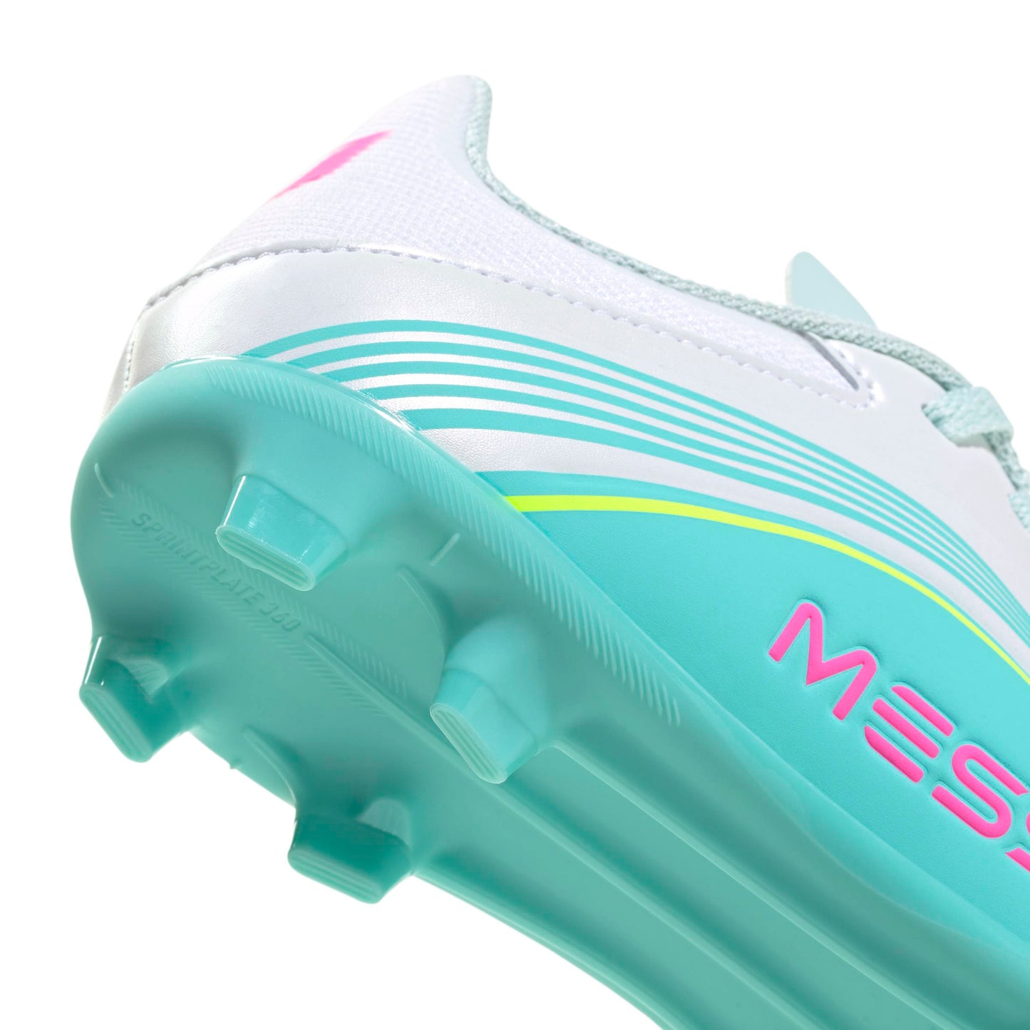 Ligue F50 Terrain Naturel Messi Junior