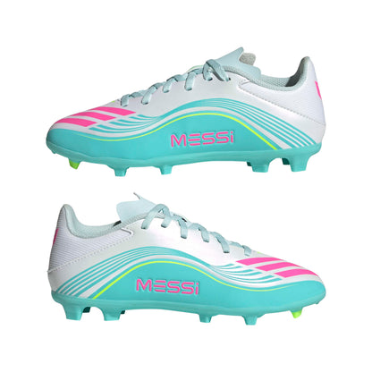 Ligue F50 Terrain Naturel Messi Junior