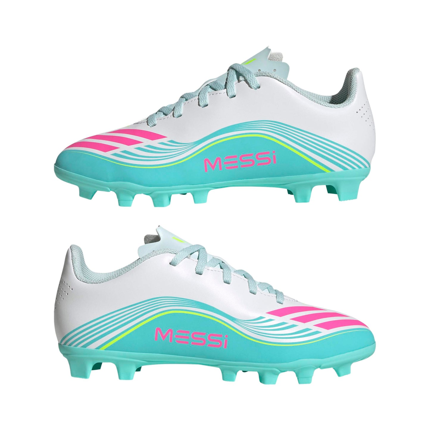F50 Club Terrain Naturel Messi Junior