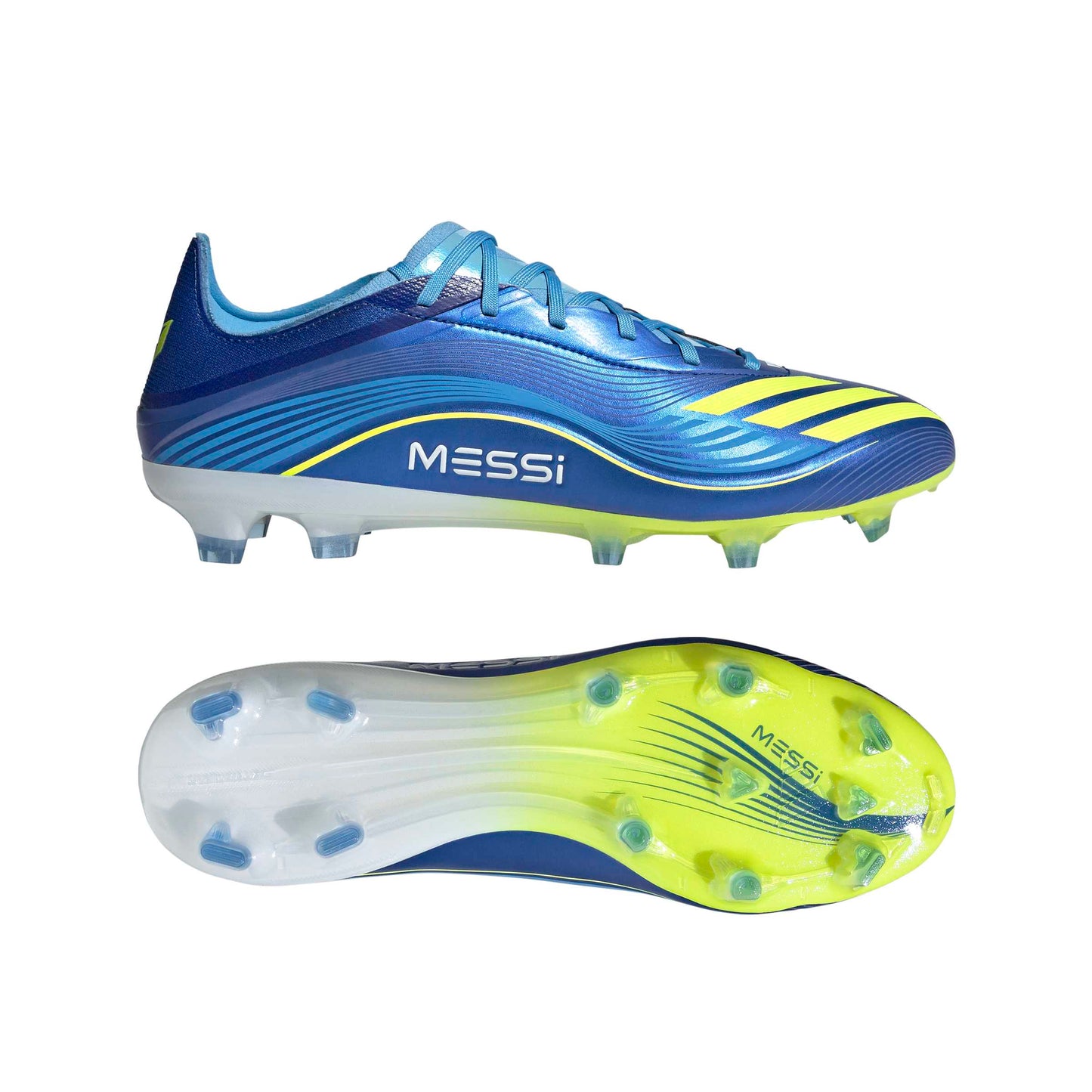 F50 Pro Firm Ground Messi