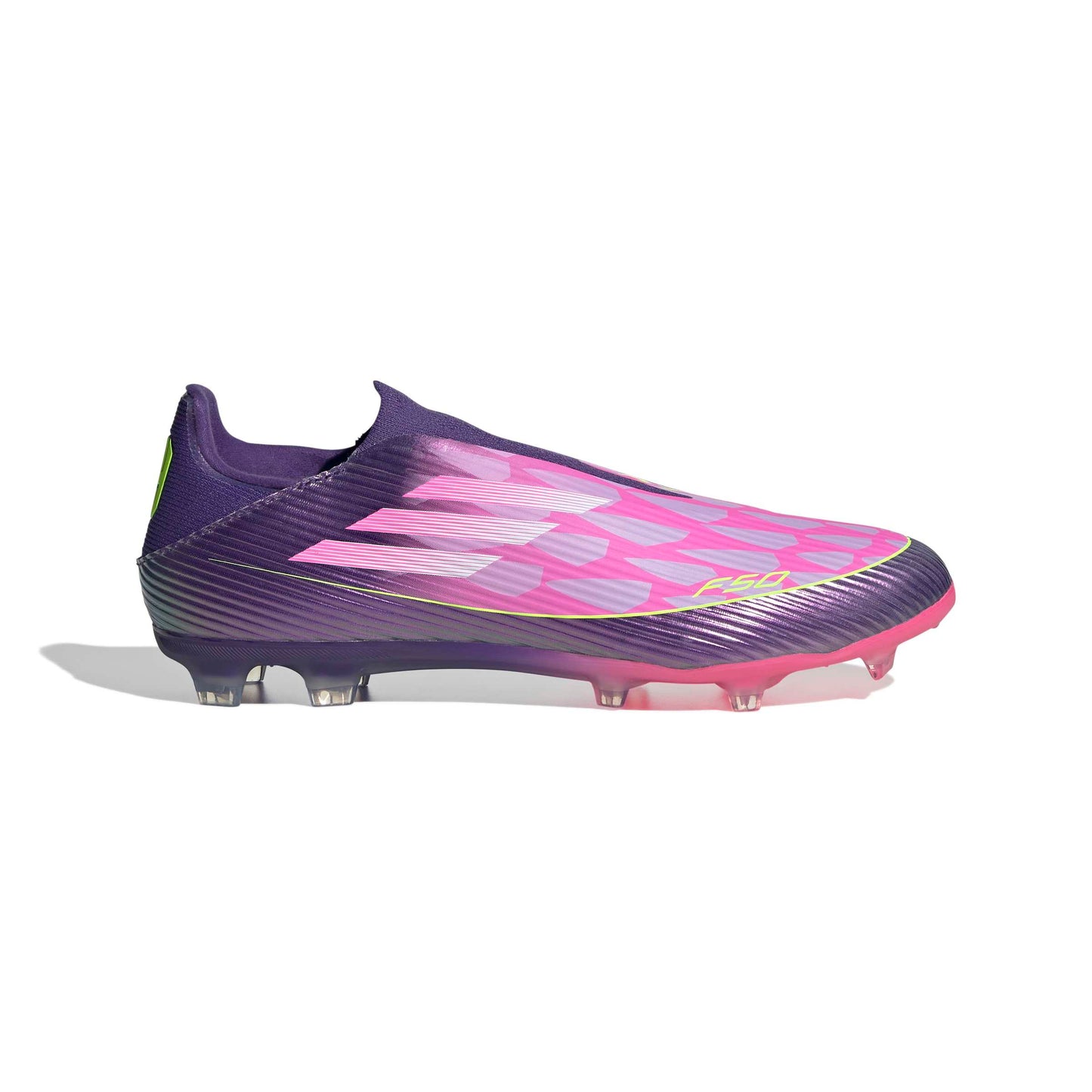F50 League Laceless Yamal Firm Ground