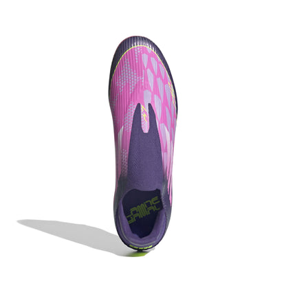 F50 League Laceless Yamal Firm Ground