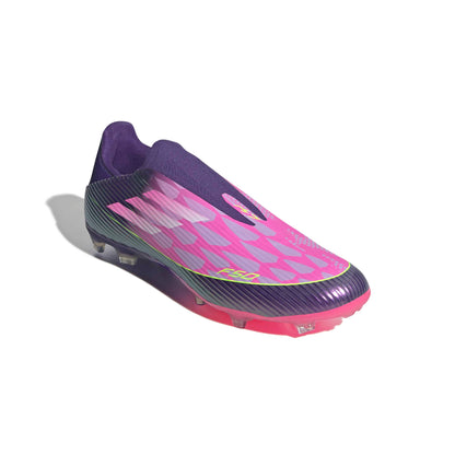 F50 League Laceless Yamal Firm Ground