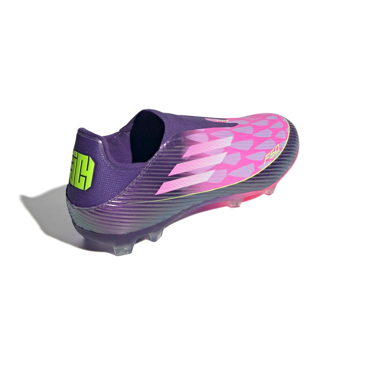 F50 League Laceless Yamal Firm Ground