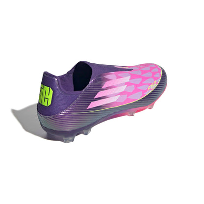 F50 League Laceless Yamal Firm Ground