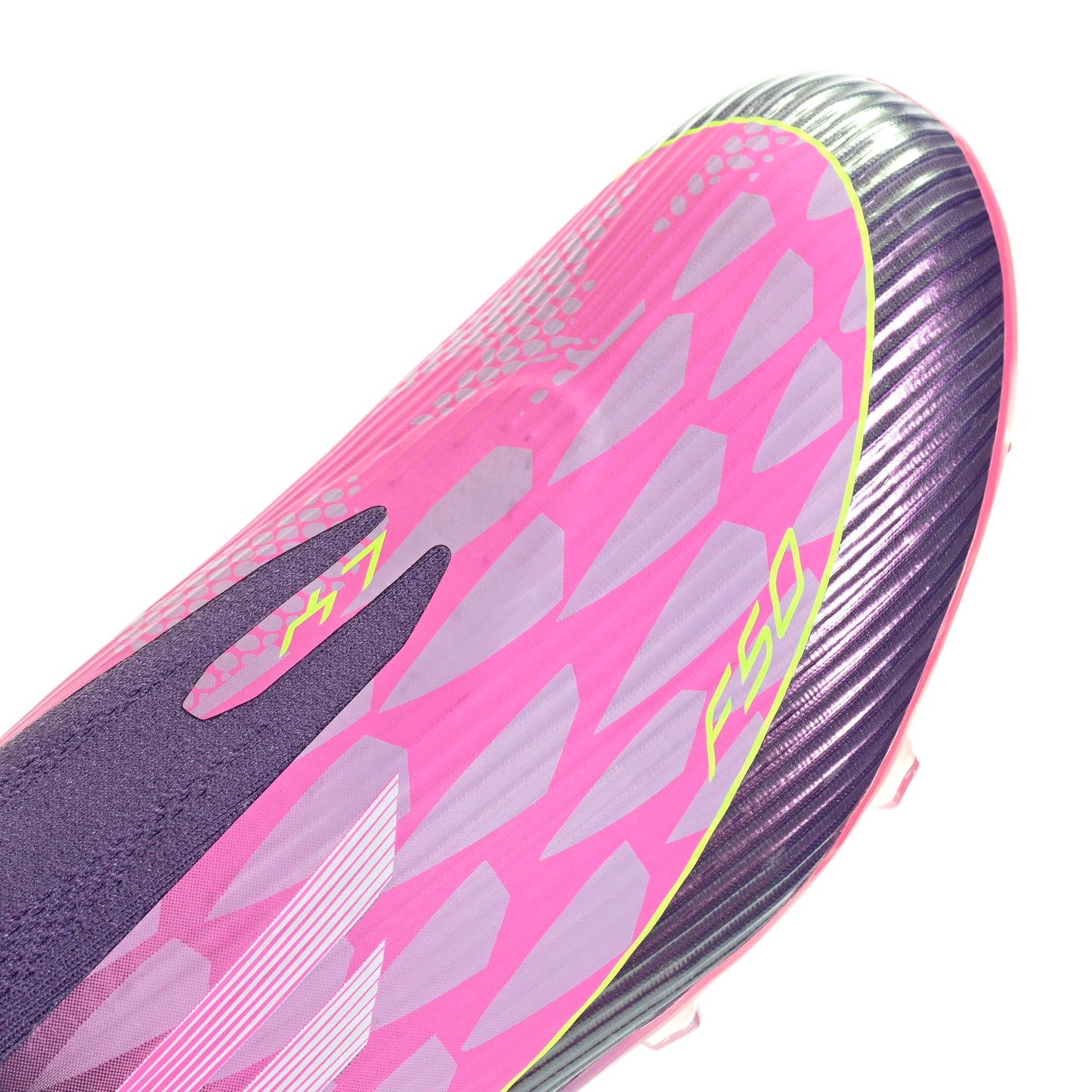 F50 League Laceless Yamal Firm Ground