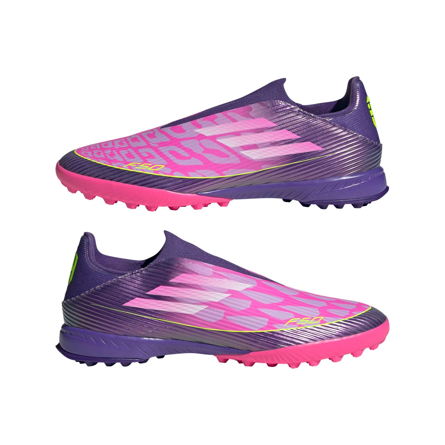 F50 League Yamal Laceless Turf