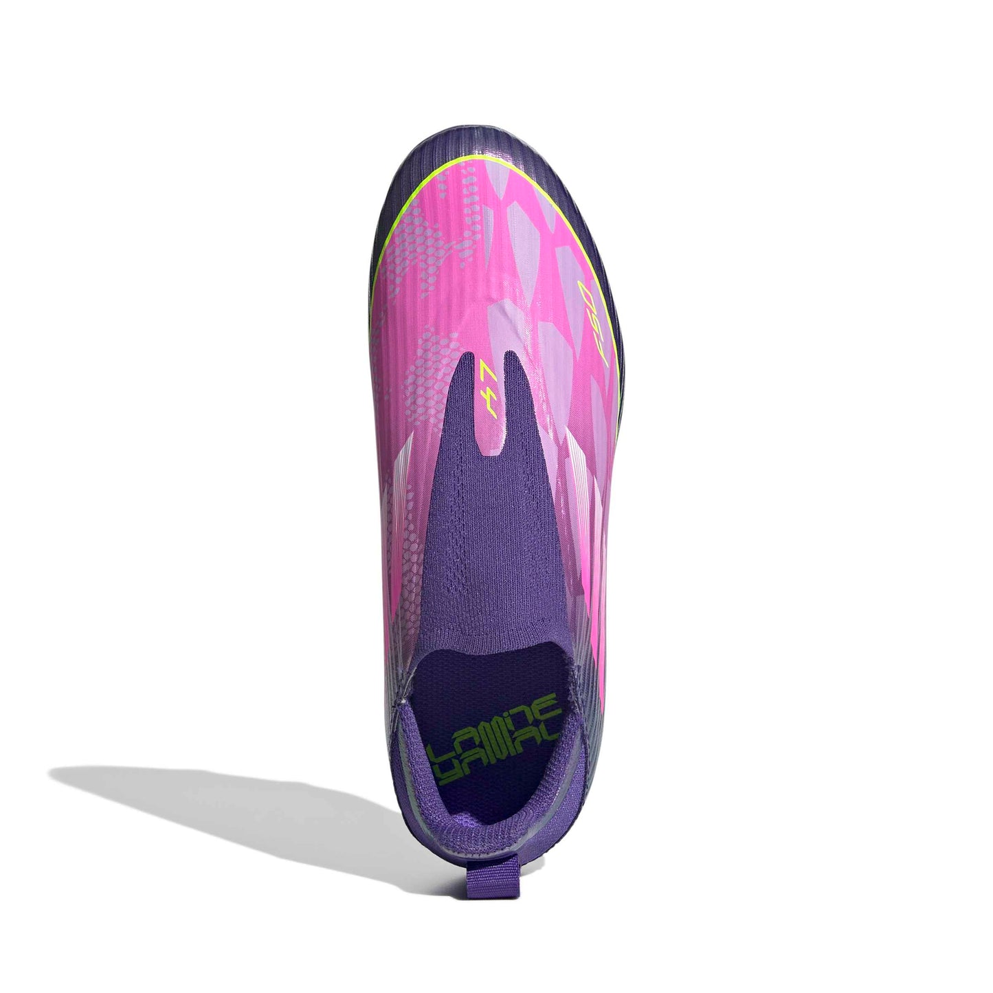 F50 League Yamal Laceless Firm Ground Junior