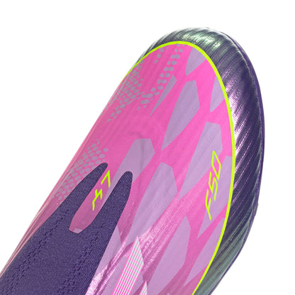 F50 League Yamal Laceless Firm Ground Junior