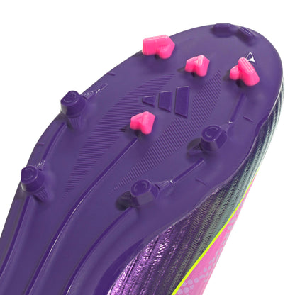 F50 League Yamal Laceless Firm Ground Junior