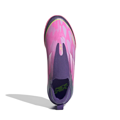 F50 League Yamal Laceless Indoor Junior