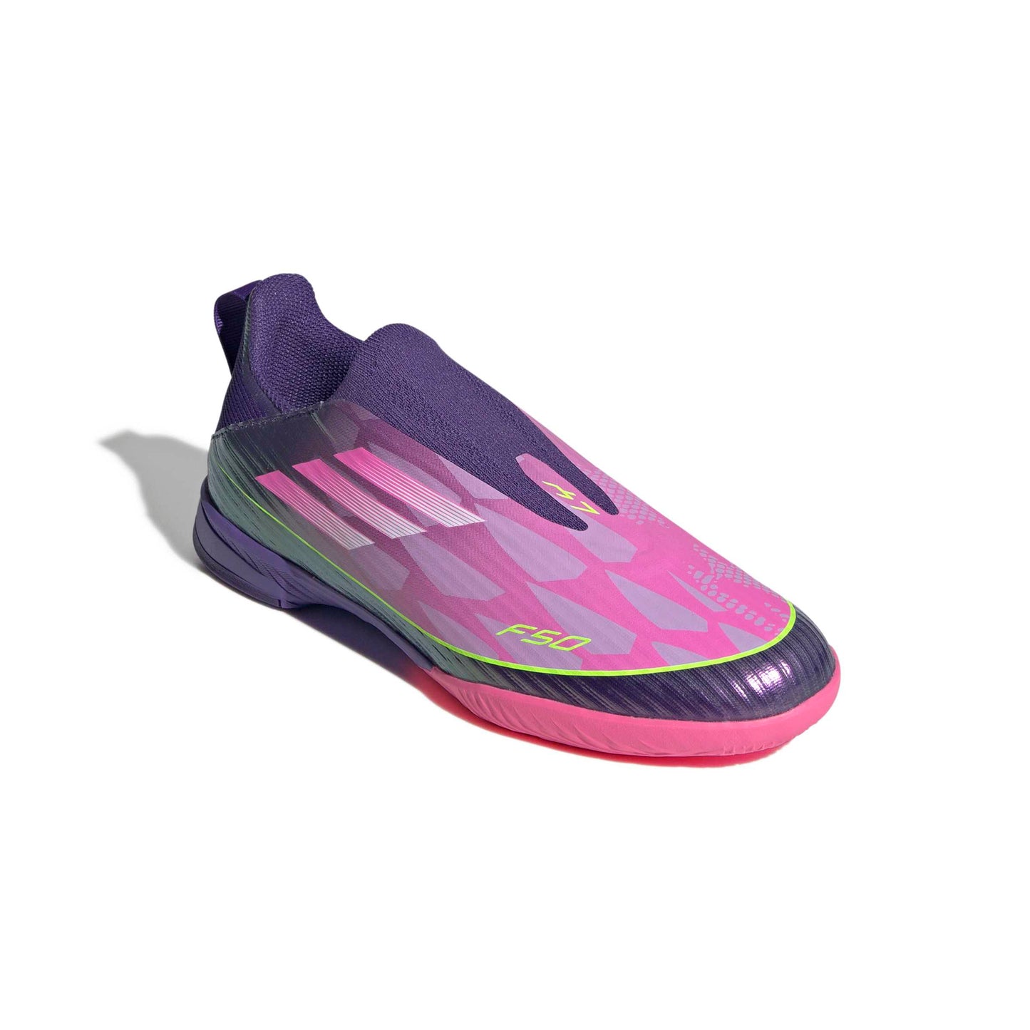 F50 League Yamal Laceless Indoor Junior