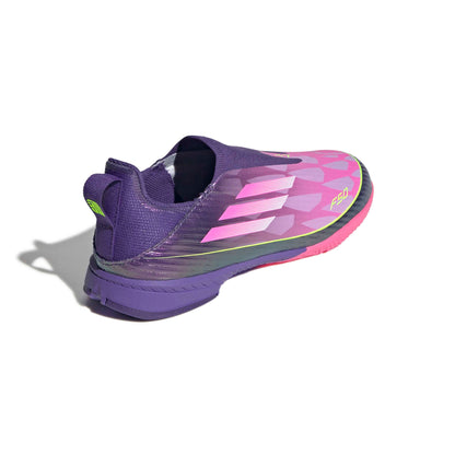 F50 League Yamal Laceless Indoor Junior
